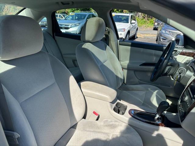used 2015 Chevrolet Impala Limited car, priced at $8,495