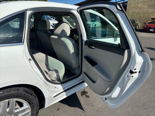 used 2015 Chevrolet Impala Limited car, priced at $8,495