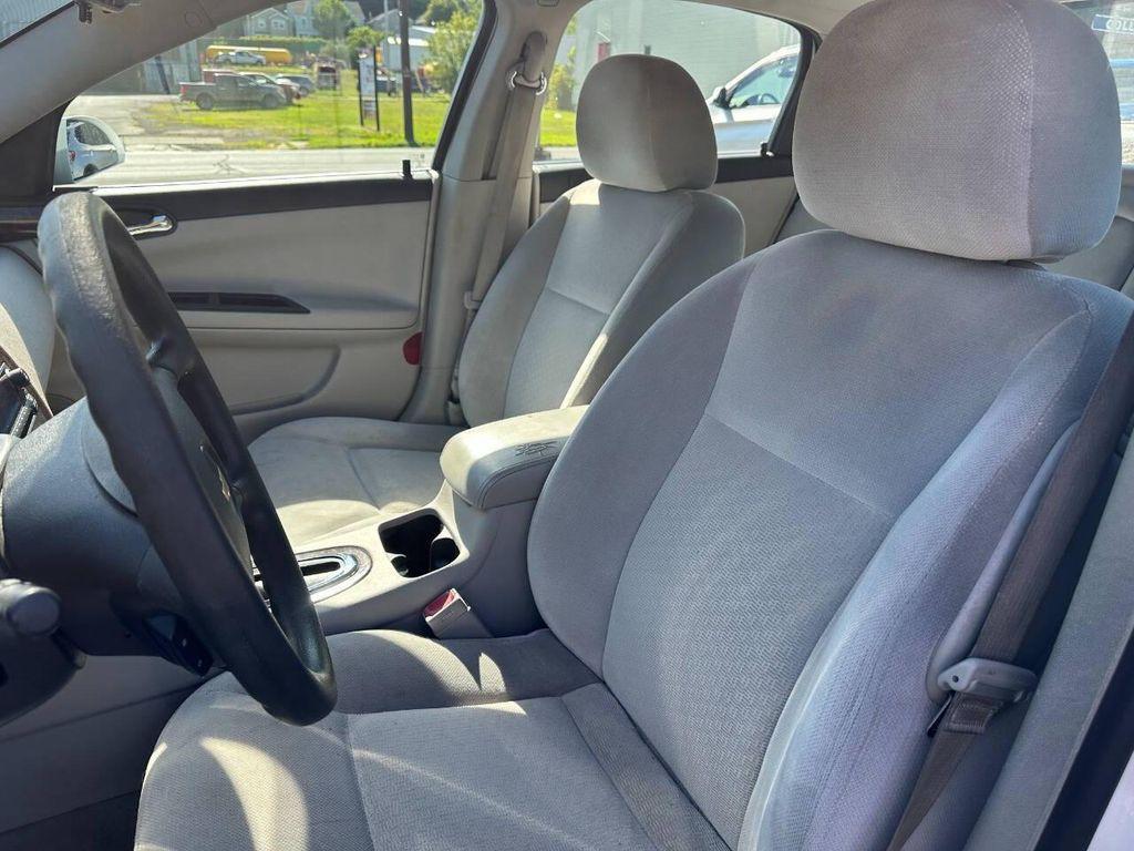 used 2015 Chevrolet Impala Limited car, priced at $8,495