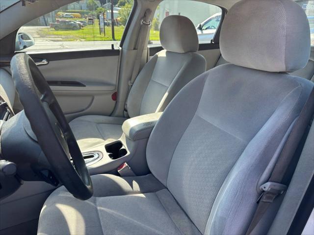 used 2015 Chevrolet Impala Limited car, priced at $8,495