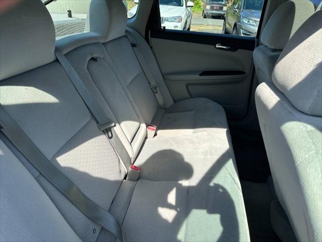 used 2015 Chevrolet Impala Limited car, priced at $8,495