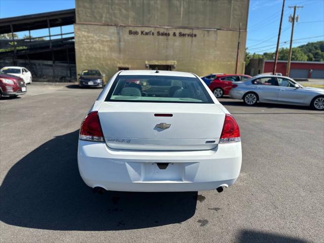 used 2015 Chevrolet Impala Limited car, priced at $8,495