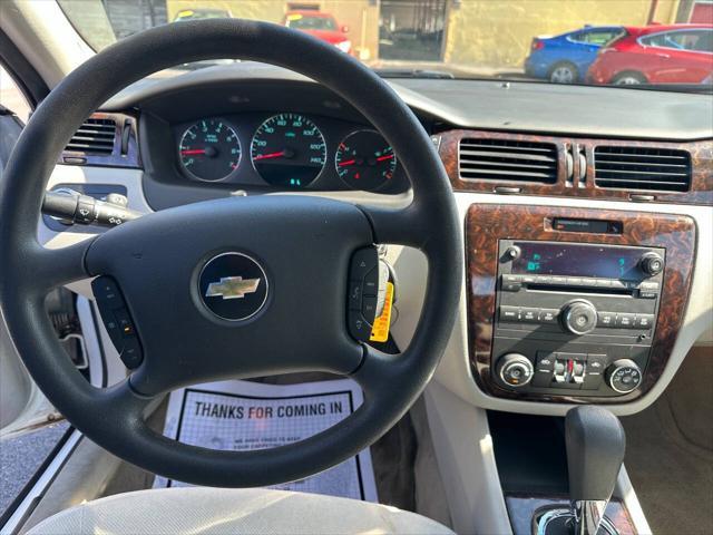 used 2015 Chevrolet Impala Limited car, priced at $8,495