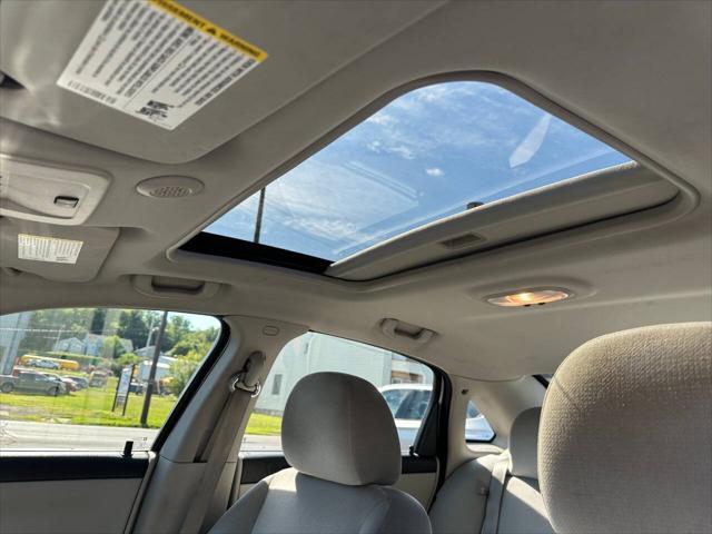 used 2015 Chevrolet Impala Limited car, priced at $8,495