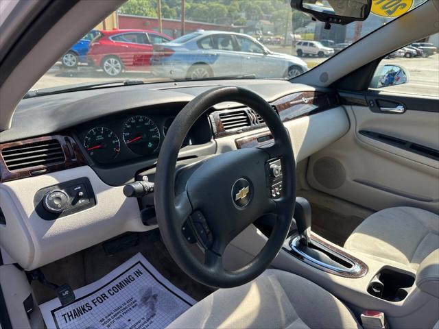 used 2015 Chevrolet Impala Limited car, priced at $8,495
