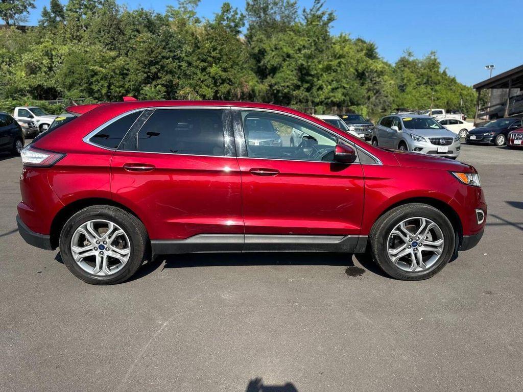 used 2017 Ford Edge car, priced at $14,995