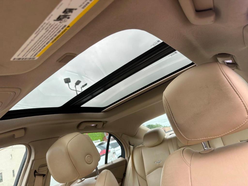 used 2014 Cadillac CTS car, priced at $14,995