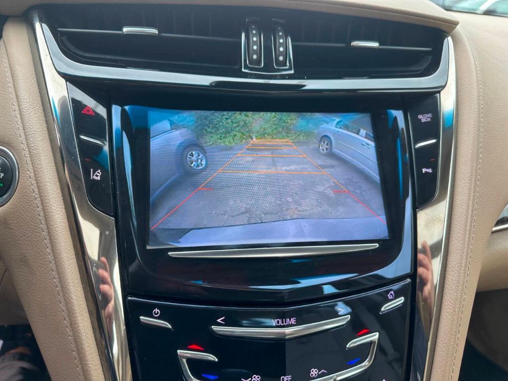 used 2014 Cadillac CTS car, priced at $14,995