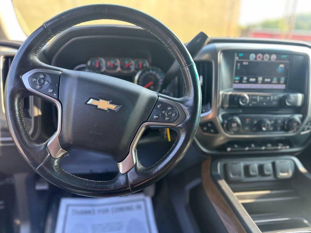 used 2016 Chevrolet Silverado 1500 car, priced at $19,995