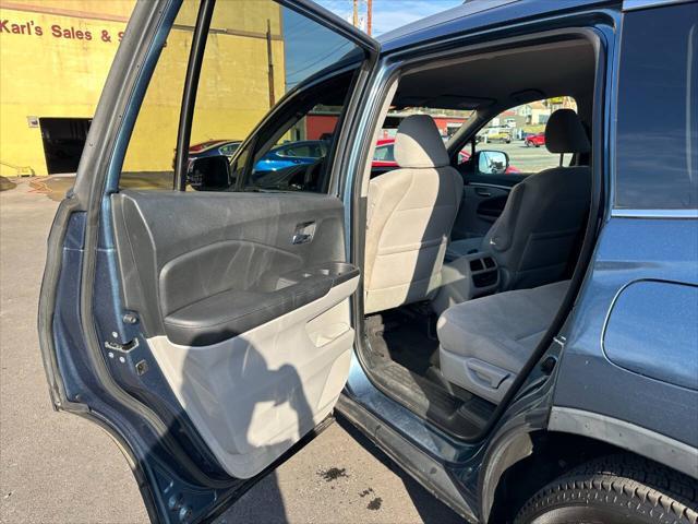 used 2017 Honda Pilot car, priced at $16,995