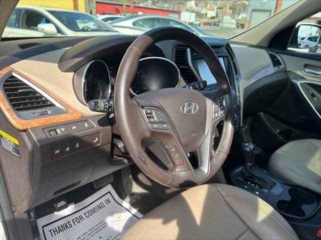 used 2016 Hyundai Santa Fe Sport car