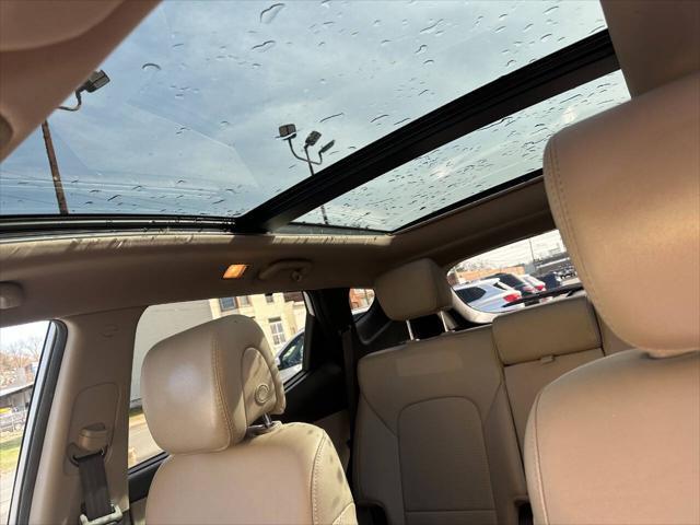 used 2016 Hyundai Santa Fe Sport car