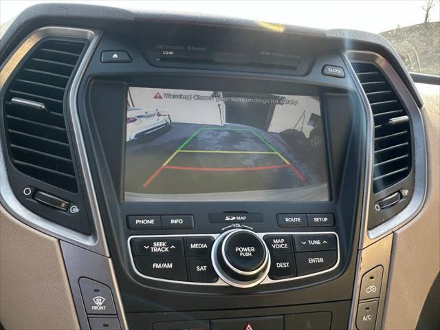 used 2016 Hyundai Santa Fe Sport car