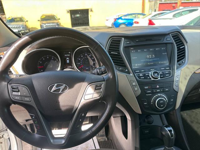 used 2016 Hyundai Santa Fe Sport car