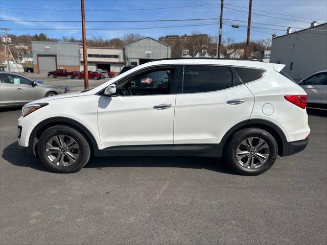 used 2016 Hyundai Santa Fe Sport car