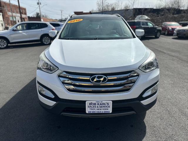 used 2016 Hyundai Santa Fe Sport car