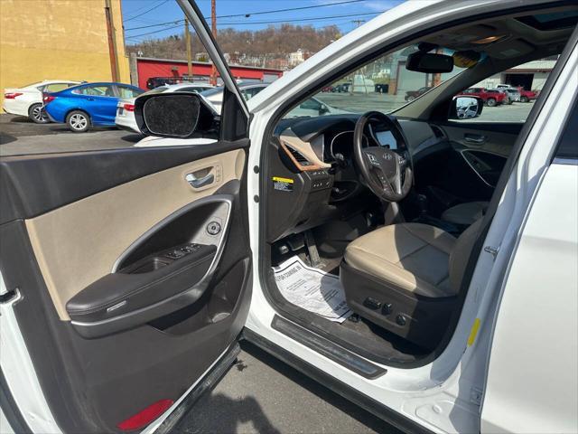 used 2016 Hyundai Santa Fe Sport car