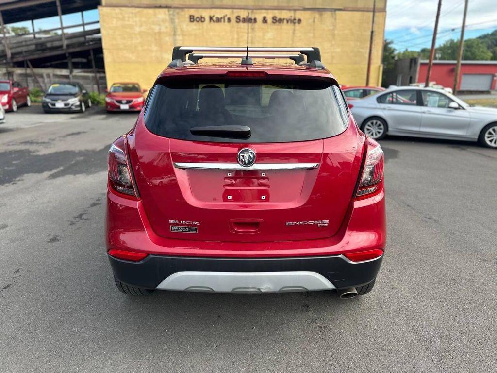 used 2017 Buick Encore car, priced at $12,995