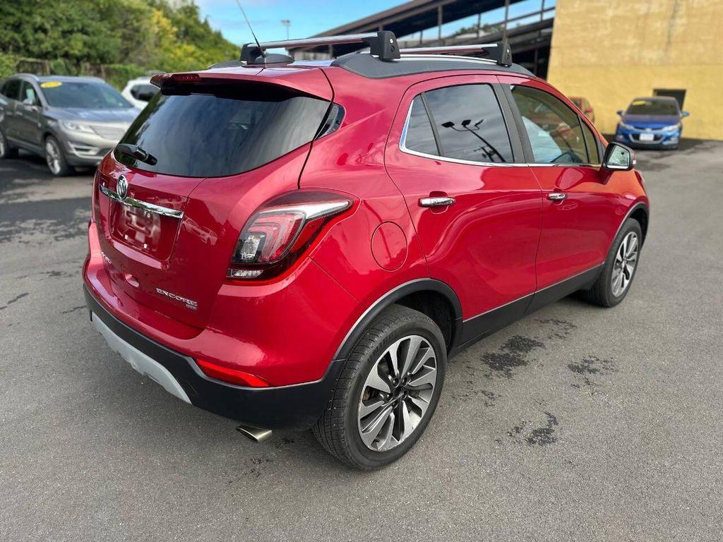used 2017 Buick Encore car, priced at $12,995