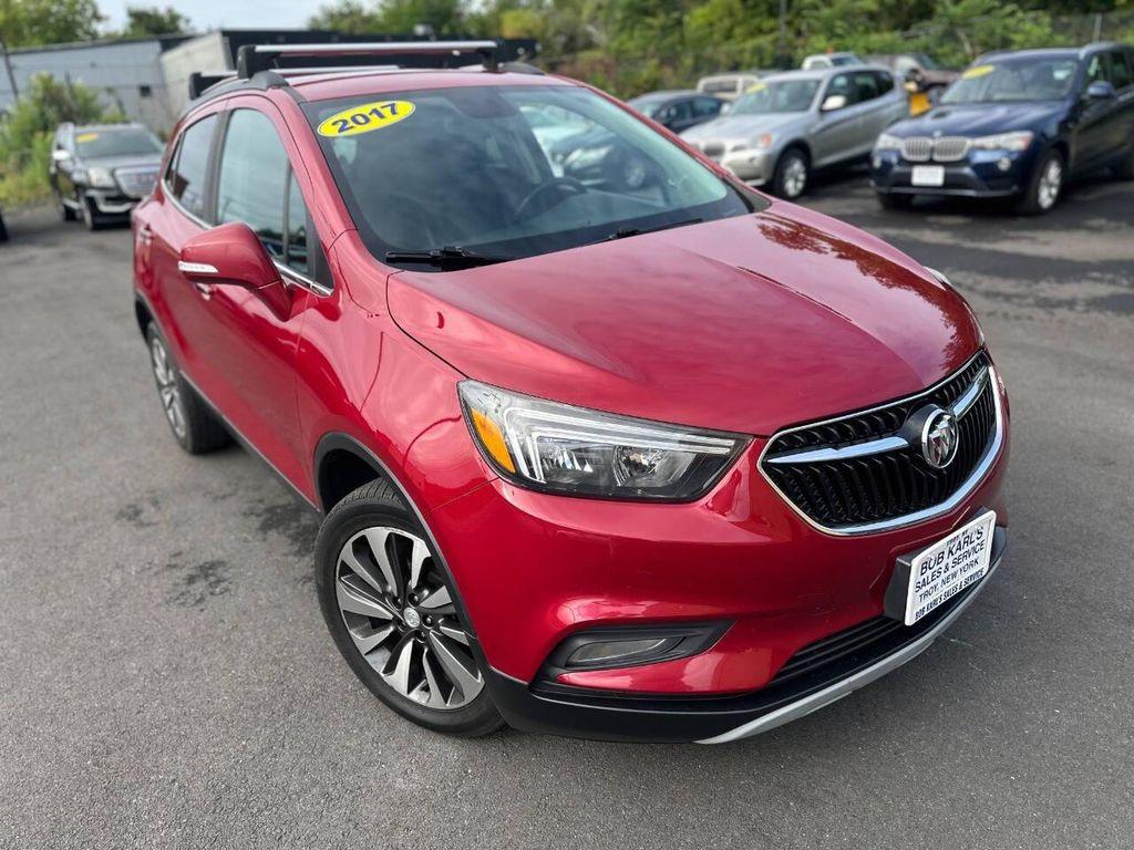 used 2017 Buick Encore car, priced at $12,995