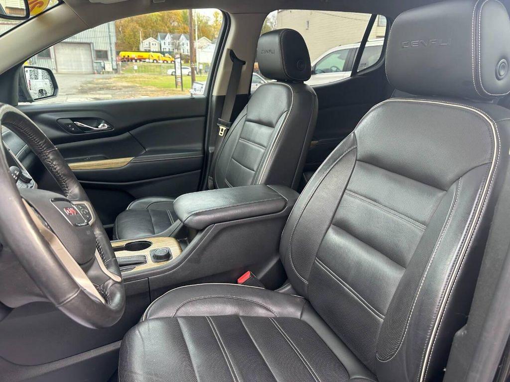 used 2017 GMC Acadia car, priced at $18,995