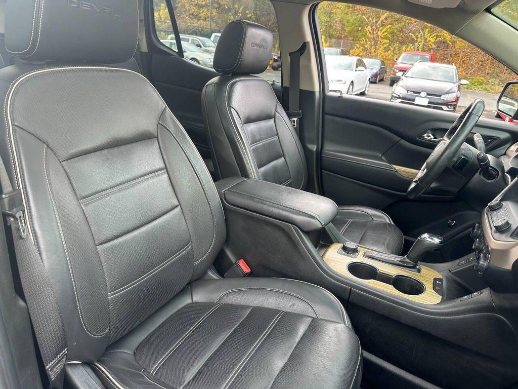 used 2017 GMC Acadia car, priced at $18,995