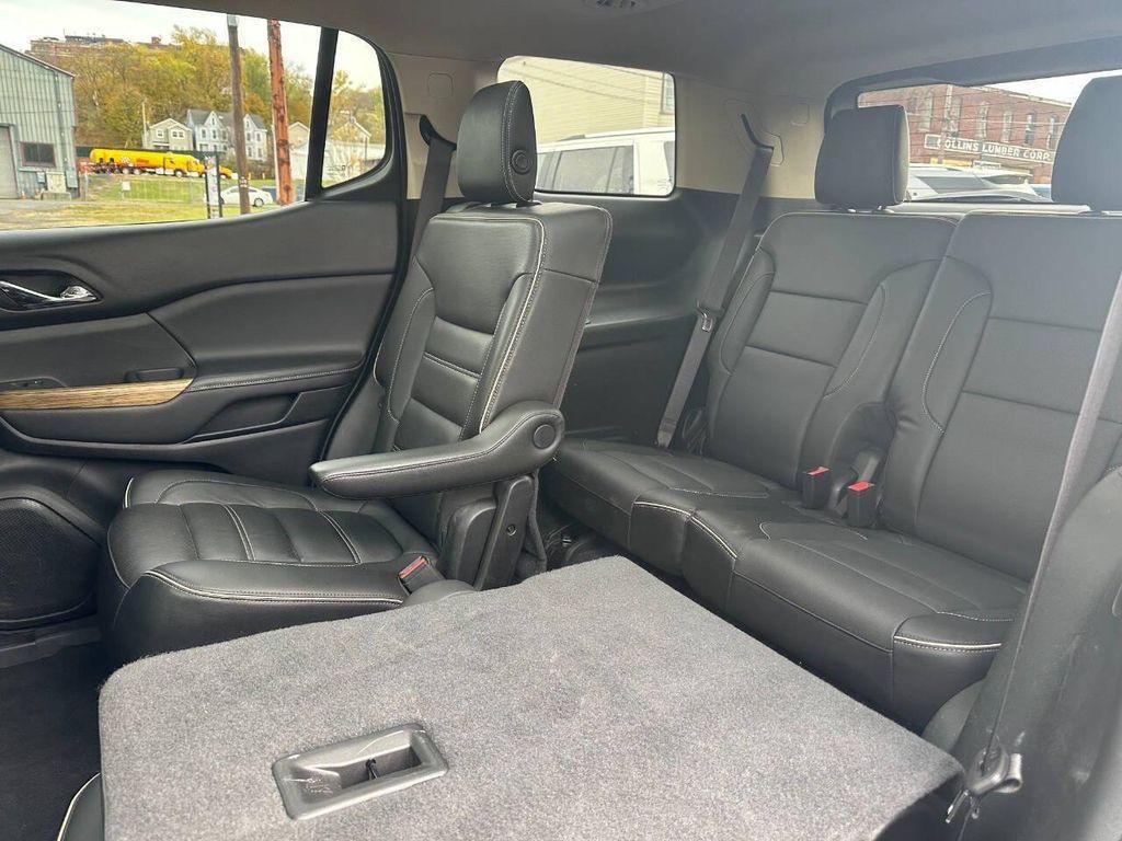 used 2017 GMC Acadia car, priced at $18,995