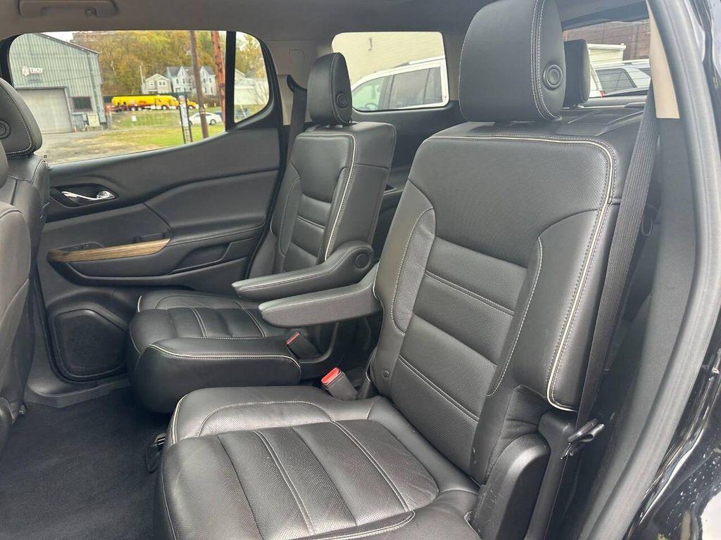 used 2017 GMC Acadia car, priced at $18,995