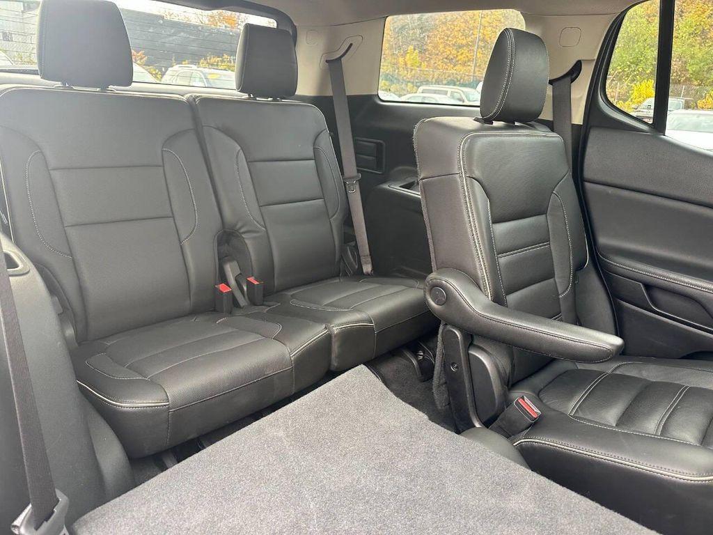 used 2017 GMC Acadia car, priced at $18,995