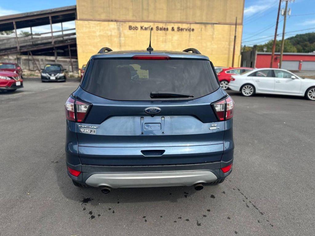 used 2018 Ford Escape car, priced at $13,995