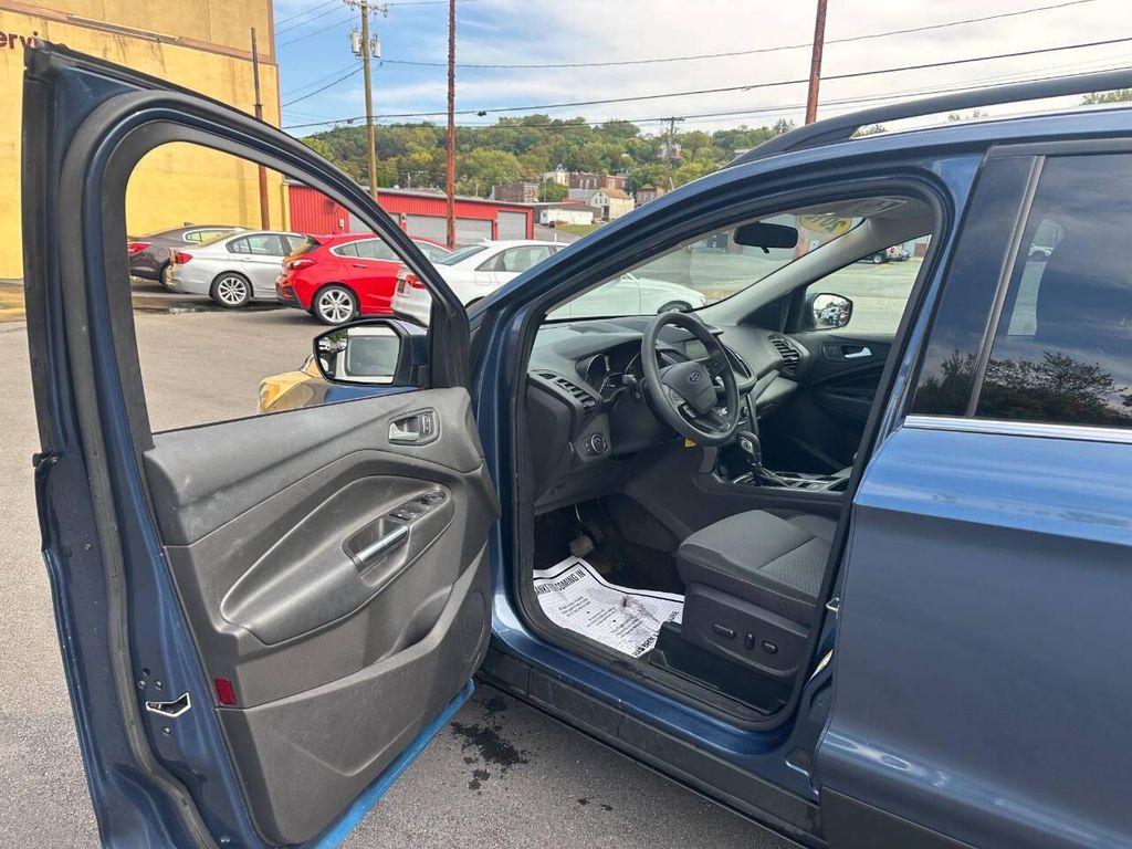 used 2018 Ford Escape car, priced at $13,995