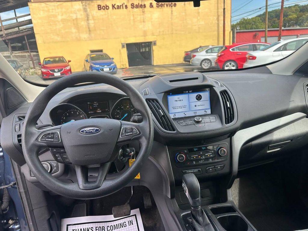 used 2018 Ford Escape car, priced at $13,995
