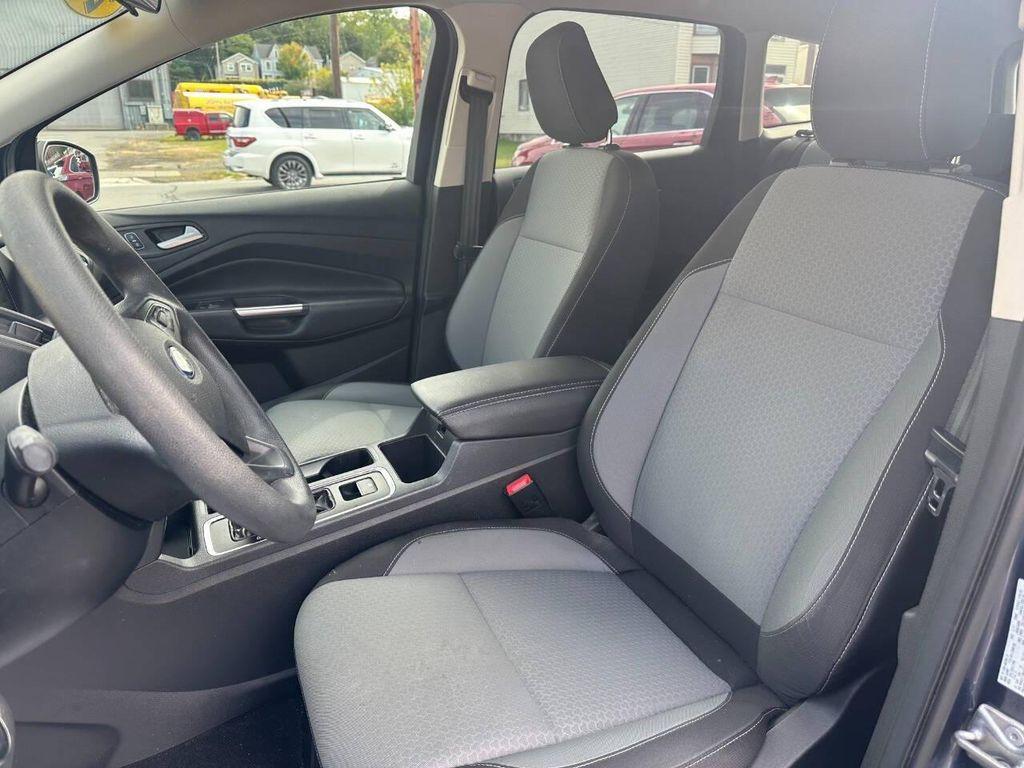 used 2018 Ford Escape car, priced at $13,995
