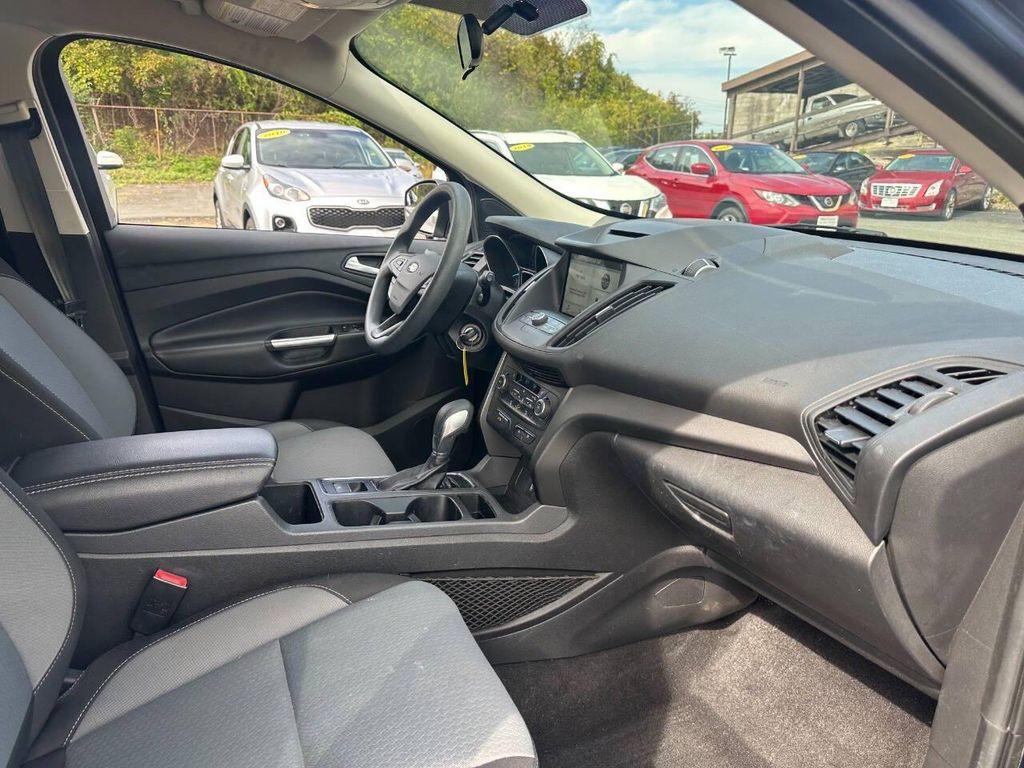 used 2018 Ford Escape car, priced at $13,995