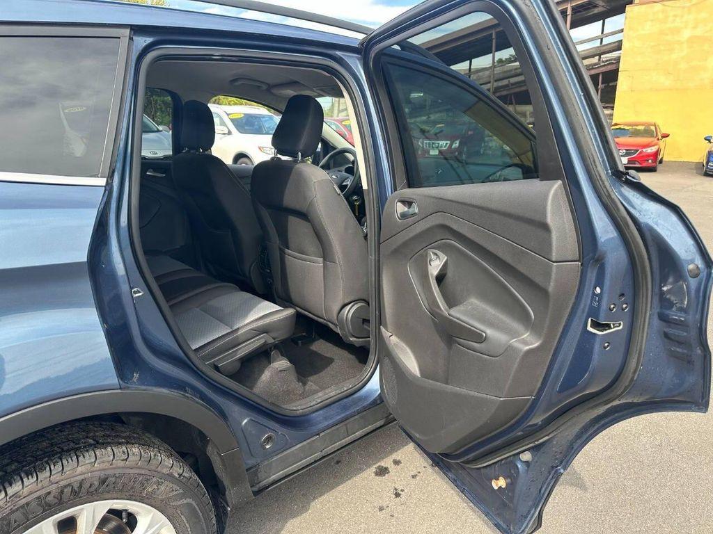 used 2018 Ford Escape car, priced at $13,995