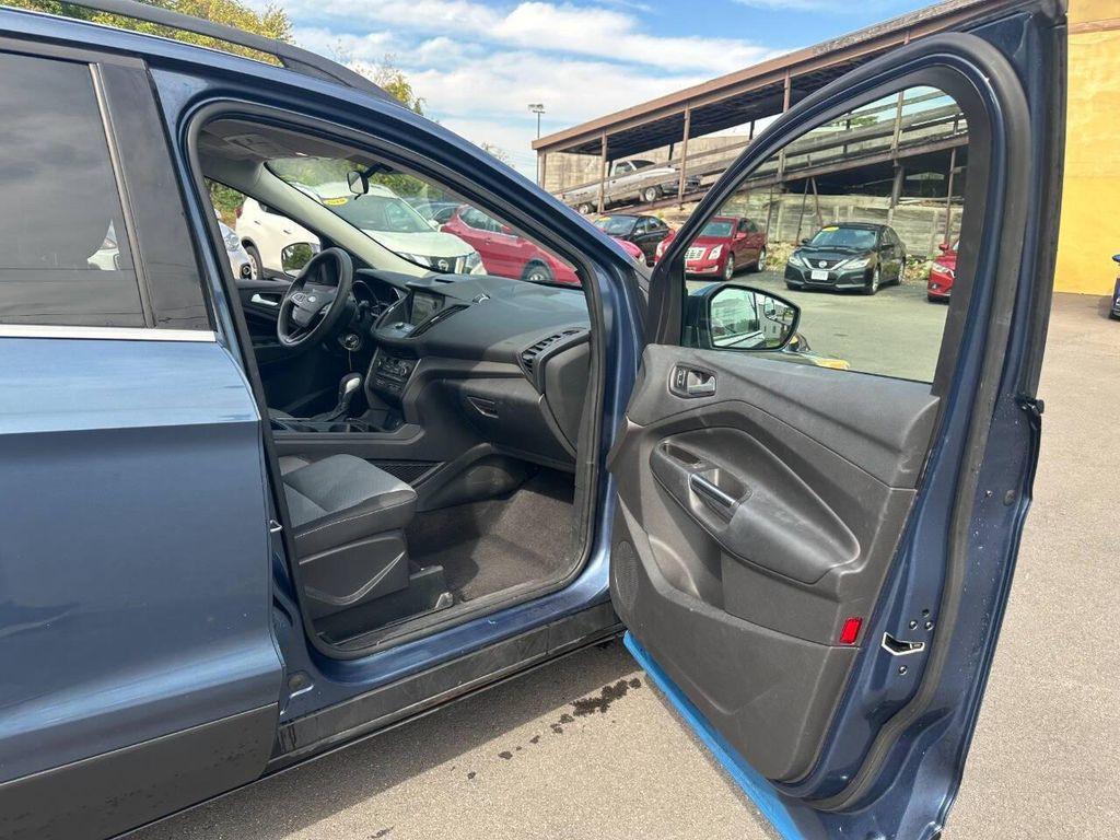 used 2018 Ford Escape car, priced at $13,995