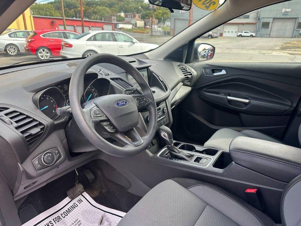 used 2018 Ford Escape car, priced at $13,995