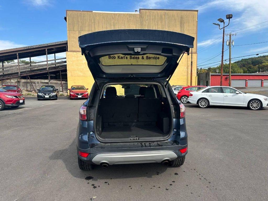 used 2018 Ford Escape car, priced at $13,995