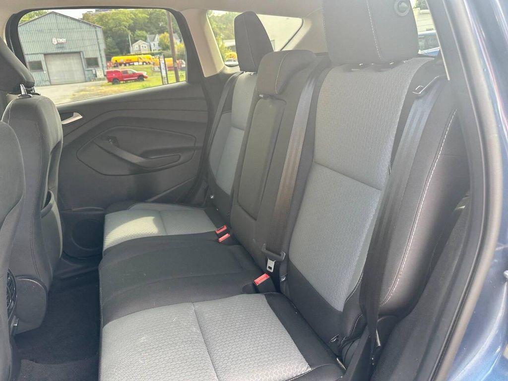 used 2018 Ford Escape car, priced at $13,995