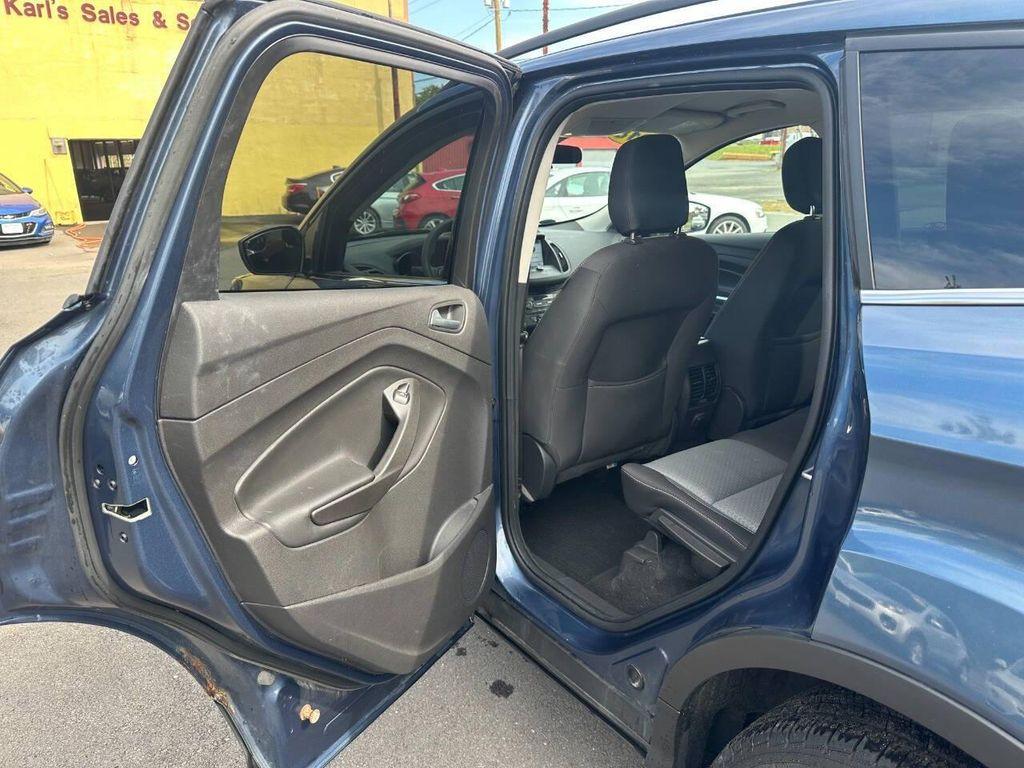 used 2018 Ford Escape car, priced at $13,995