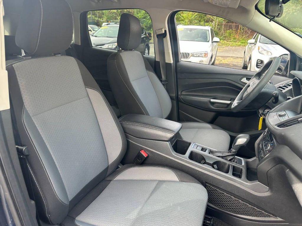 used 2018 Ford Escape car, priced at $13,995