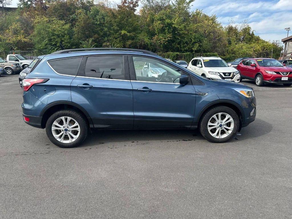 used 2018 Ford Escape car, priced at $13,995