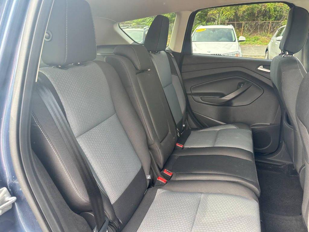 used 2018 Ford Escape car, priced at $13,995