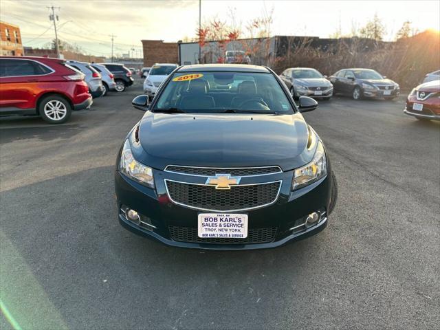 used 2013 Chevrolet Cruze car, priced at $8,995