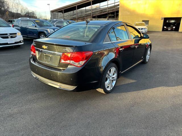 used 2013 Chevrolet Cruze car, priced at $8,995