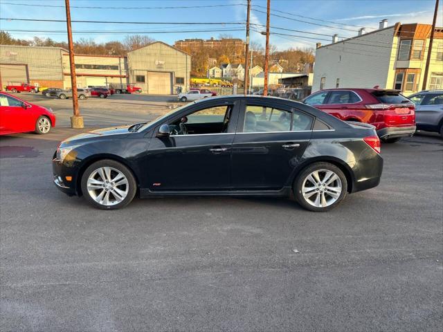 used 2013 Chevrolet Cruze car, priced at $8,995