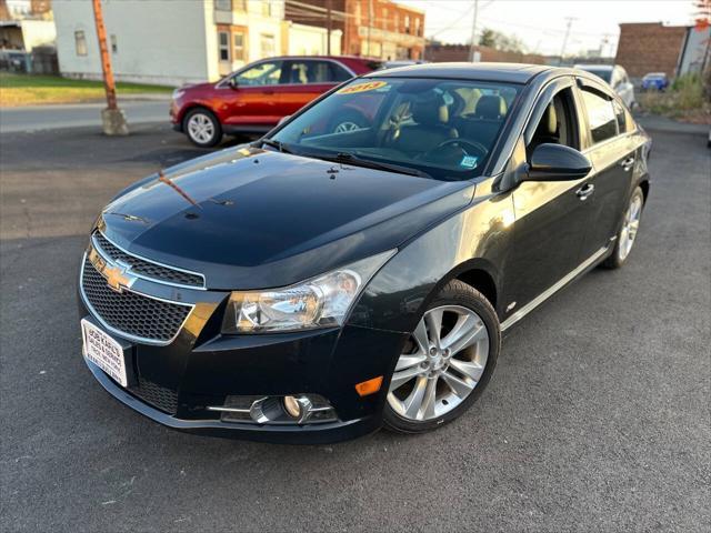 used 2013 Chevrolet Cruze car, priced at $8,995