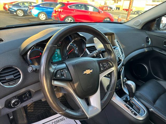 used 2013 Chevrolet Cruze car, priced at $8,995