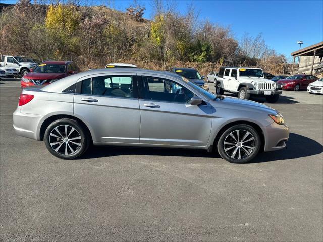 used 2013 Chrysler 200 car, priced at $8,495