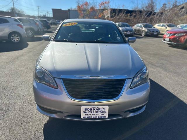 used 2013 Chrysler 200 car, priced at $8,495